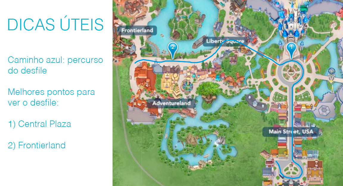 caminho-desfile-halloween-da-disney-dicas-uteis-disney