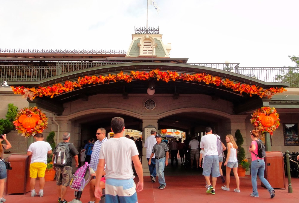 Qual a melhor época para visitar a Disney e Orlando Halloween Disney