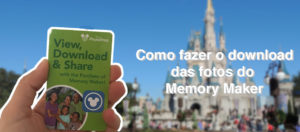 Memory Maker da Dinsey