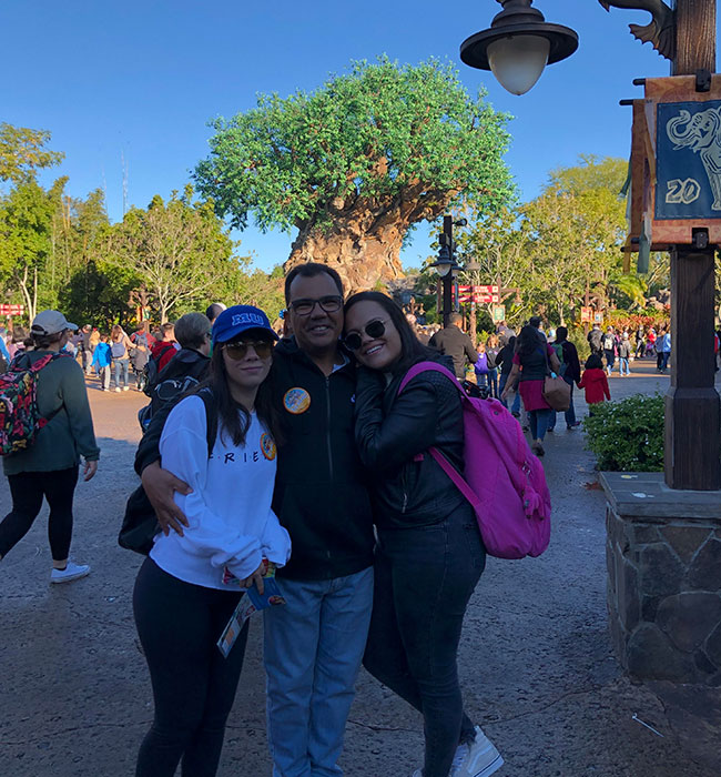 sonho disney