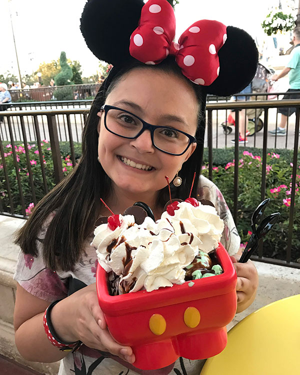 Pia do Mickey Dicas Uteis Orlando como é