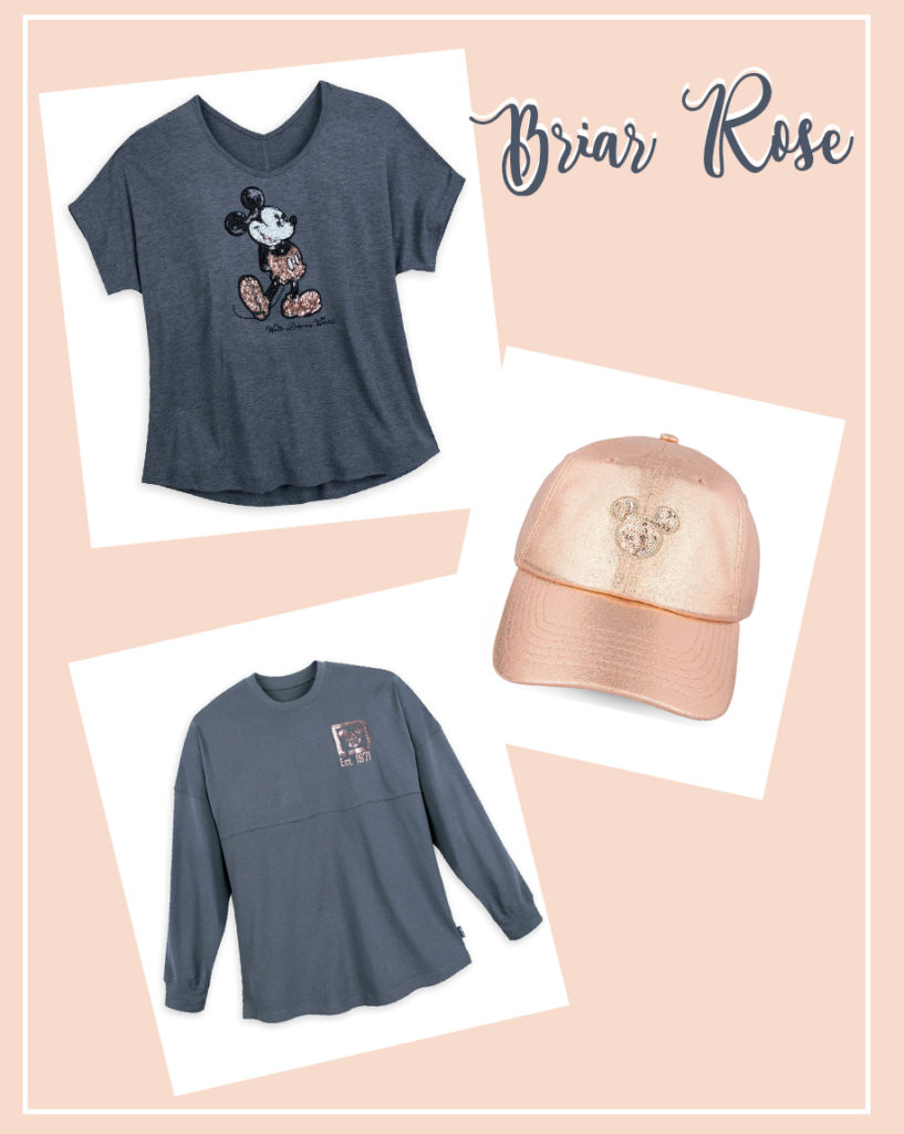 Briar Rose Orelha da Minnie