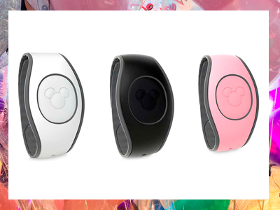 benefícios hotéis Disney magic band