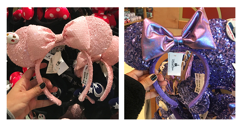 Briar Rose Orelha da Minnie