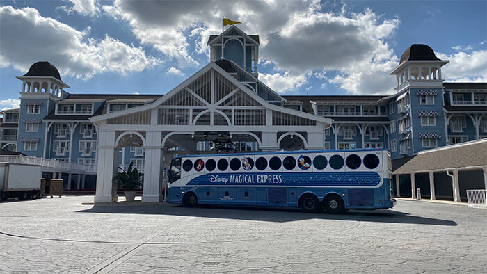 café da manhã com personagens na Disney no hotel Disney's Beach Club Resort