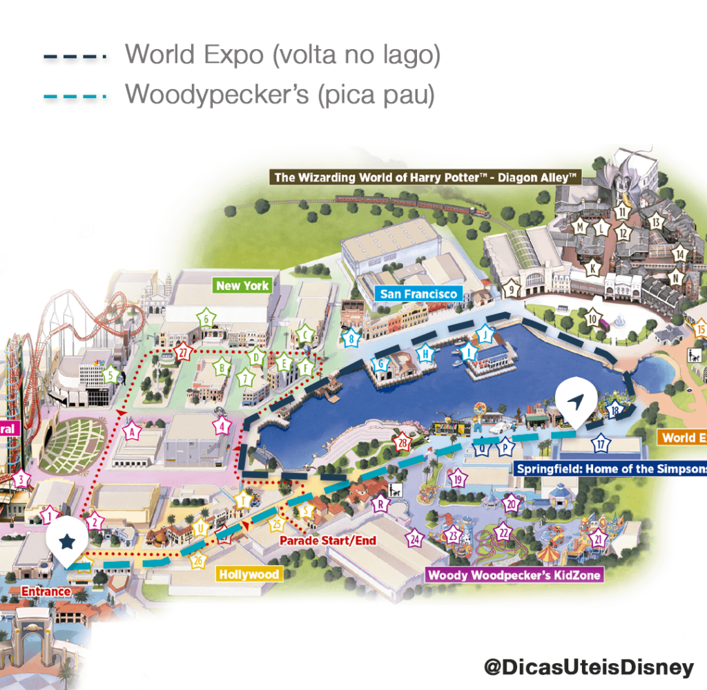 como-e-area-simpsons-springfields-mapa-onde-fica-dicas-uteis-disney