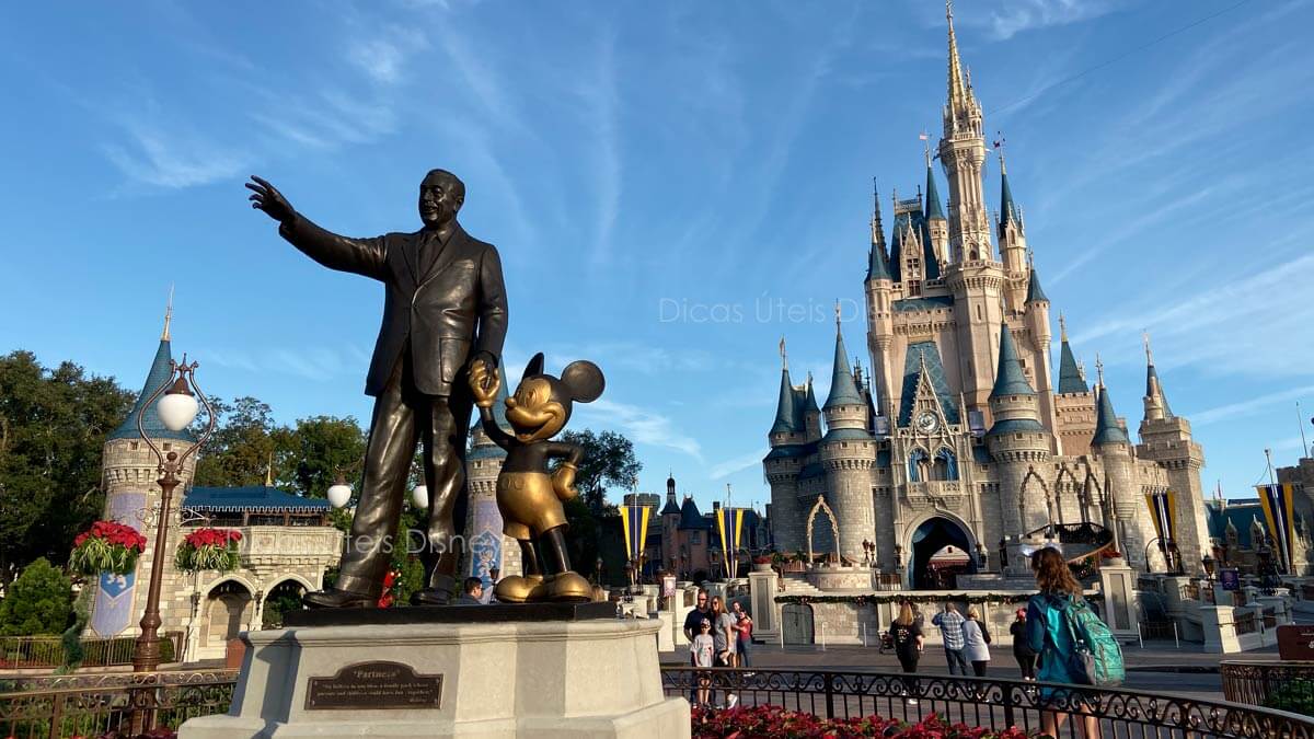 Como é a área Fantasyland no Magic Kingdom - Dicas Úteis Orlando
