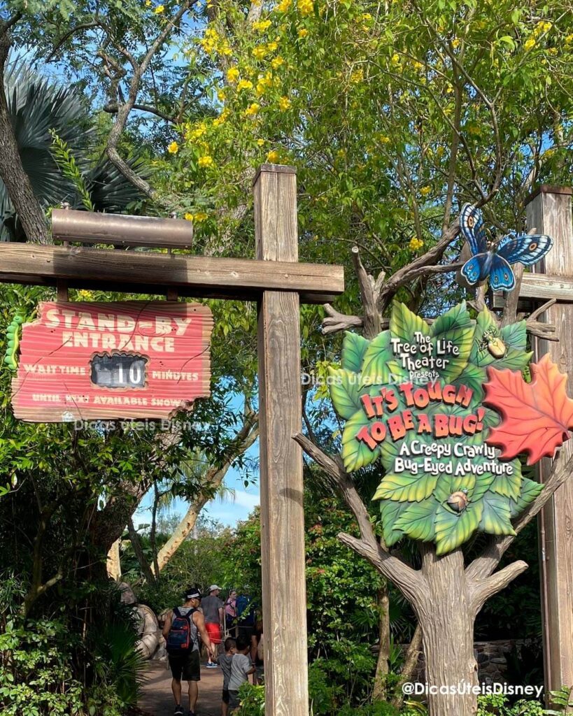 como-area-discovery-island-animal-kingdom-disney-atracao-its-tough-to-be-a-bug-vida-de-inseto-dicas-uteis-disney