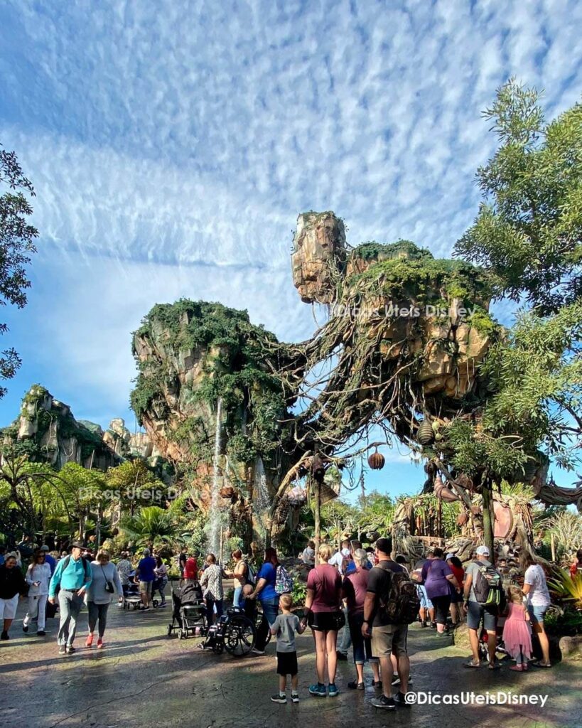 como-e-area-avatar-world-of-pandora-animal-kingdom-flight-of-passage-cenario-dicas-uteis-disney