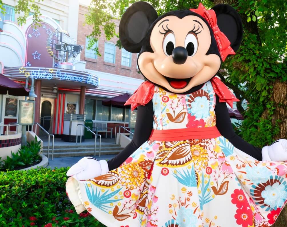 como-e-area-echo-lake-restaurante-hollywood-vine-refeicao-minnie-verao-dicas-uteis-disney
