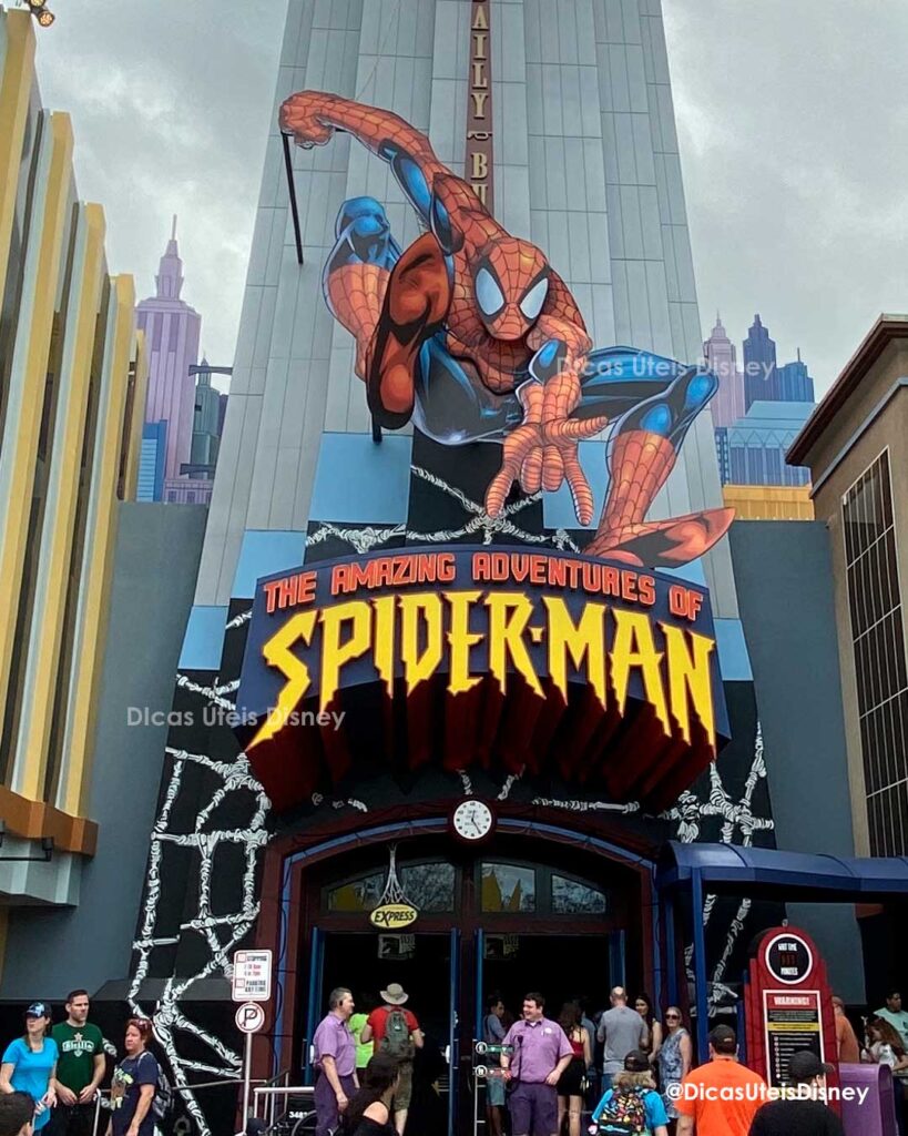 como-e-area-super-hero-island-simulador-homem-aranha-spider-man-islands-of-adventure-dicas-uteis-disney