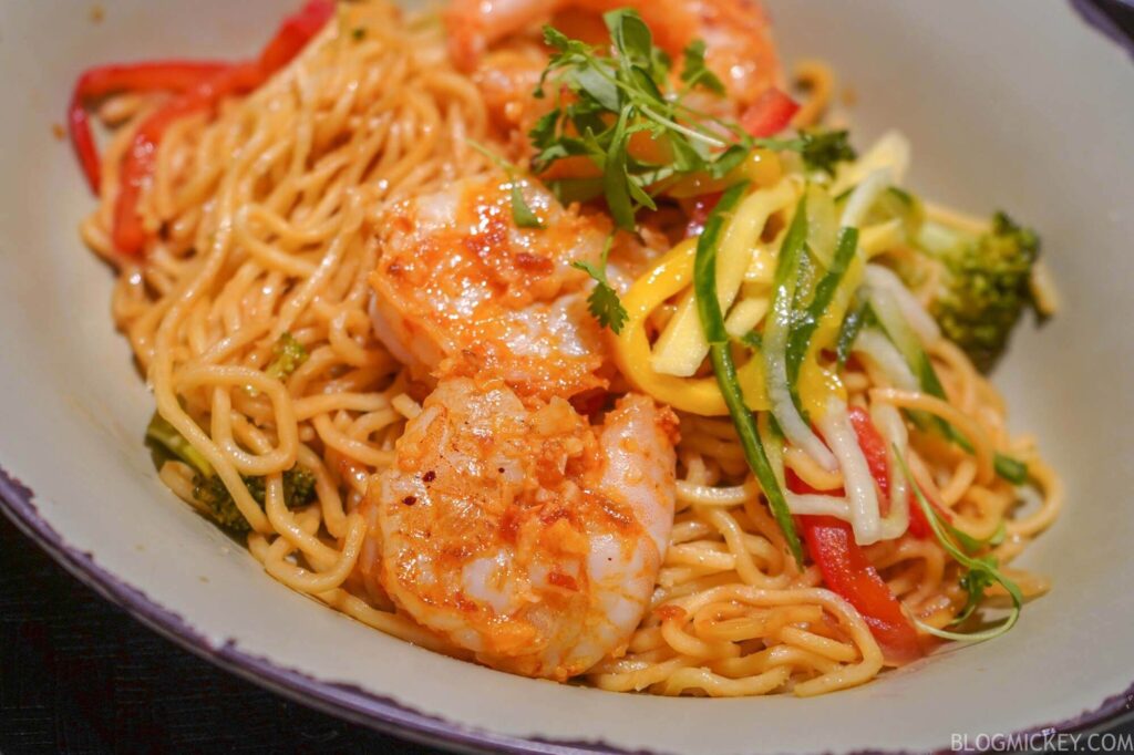 como-e-restaurante-satuli-canteen-avatar-pandora-bowl-camarao-shrimp-animal-kingdom-dicas-uteis-disney