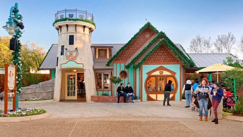 como-e-area-infinity-falls-seaworld-orlando-Mamas-Pretzel-Kitchen-2-dicas-uteis-disney