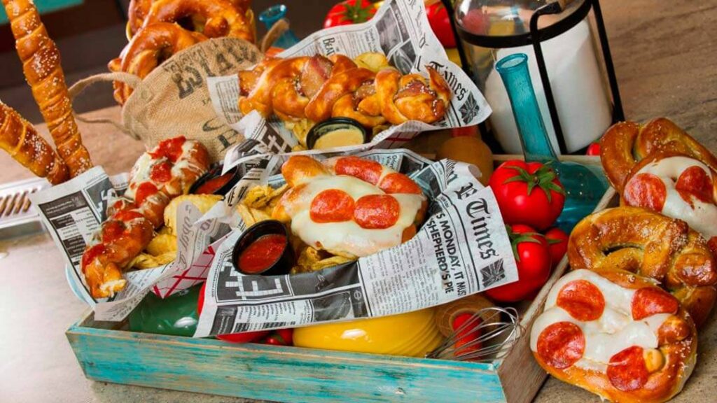 como-e-area-infinity-falls-seaworld-orlando-Mamas-Pretzel-Kitchen-dicas-uteis-disney