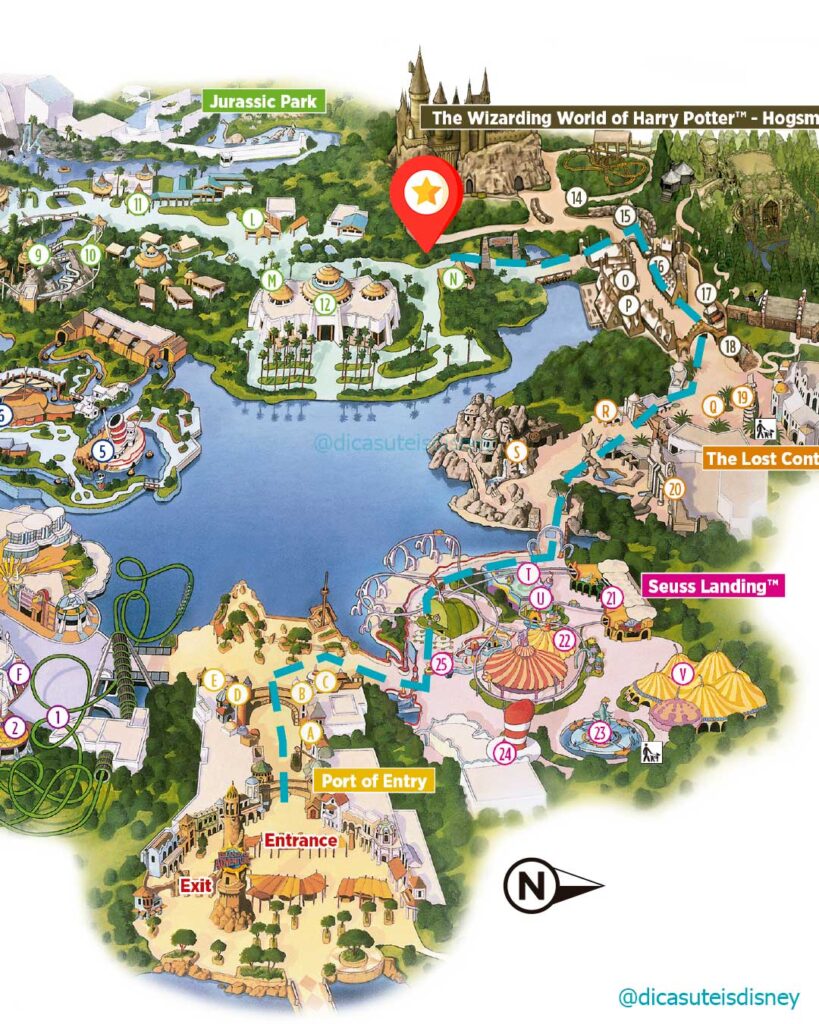 como-e-area-jurassic-park-islands-of-adventure-universal-studios-como-chegar-dicas-uteis-disney