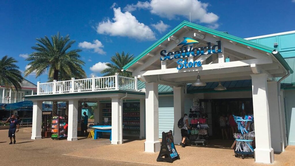 como-e-area-manta-seaworld-orlando-loja-dicas-uteis-disney