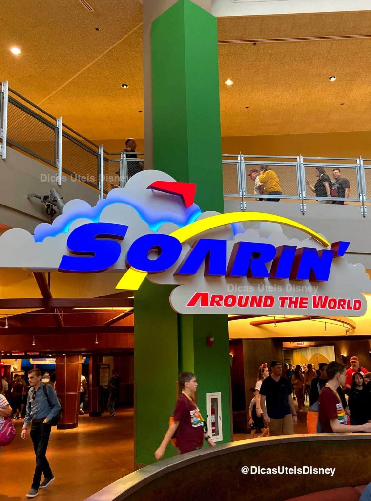 como-e-area-future-world-west-epcot-atracao-soarin-decor-dicas-uteis-disney