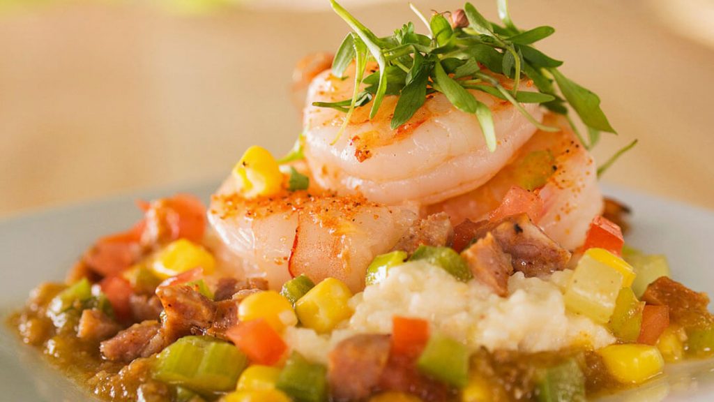 como-e-area-future-world-west-epcot-restaurante-coral-reef-comida-dicas-uteis-disney