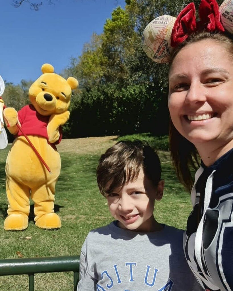 disney sonho realizado epcot winnie the pooh