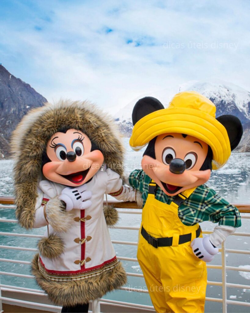 disney-cruise-line-mickey-minnie-alaska-dicas-uteis-disney Cruzeiro Disney Alaska